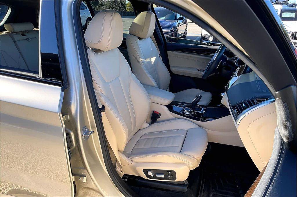used 2021 BMW X3 car, priced at $35,961