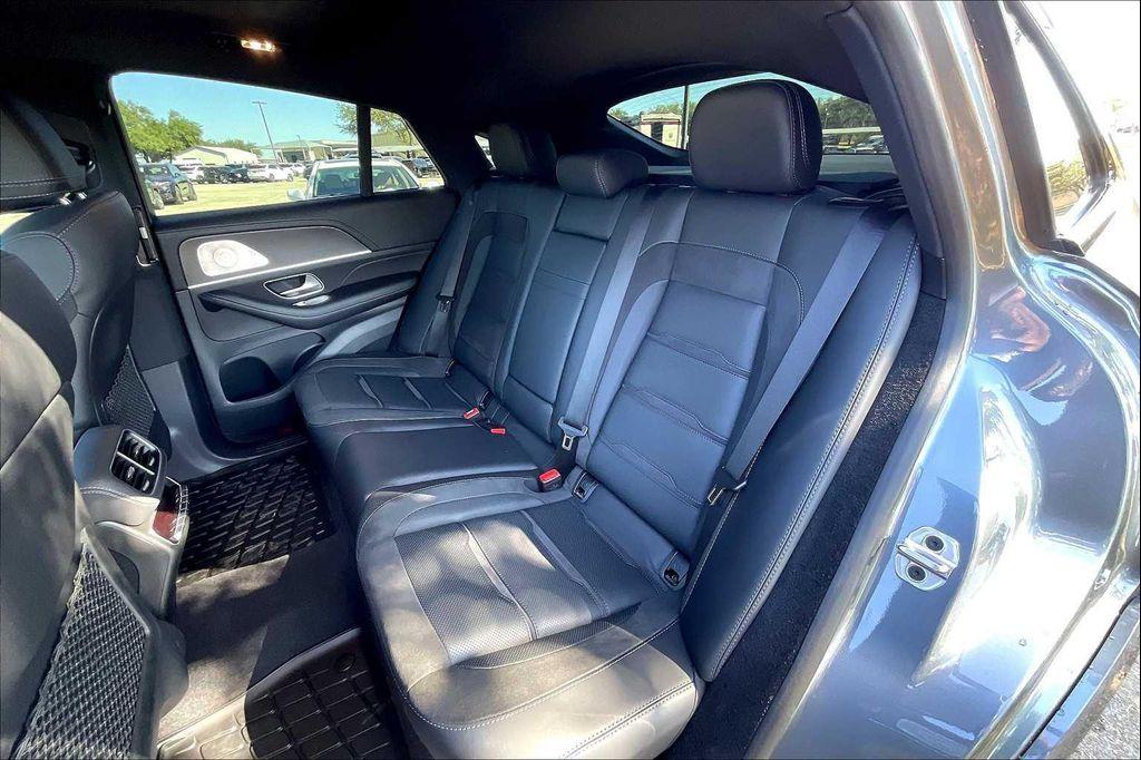 used 2023 Mercedes-Benz AMG GLE 53 car, priced at $69,420