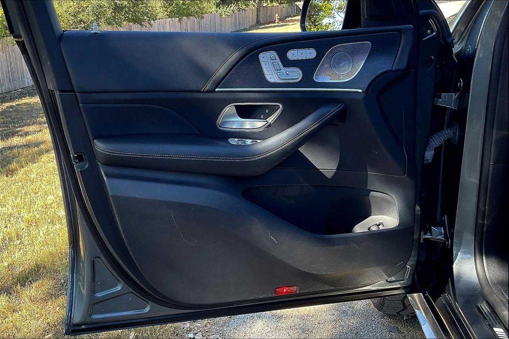 used 2023 Mercedes-Benz AMG GLE 53 car, priced at $69,420