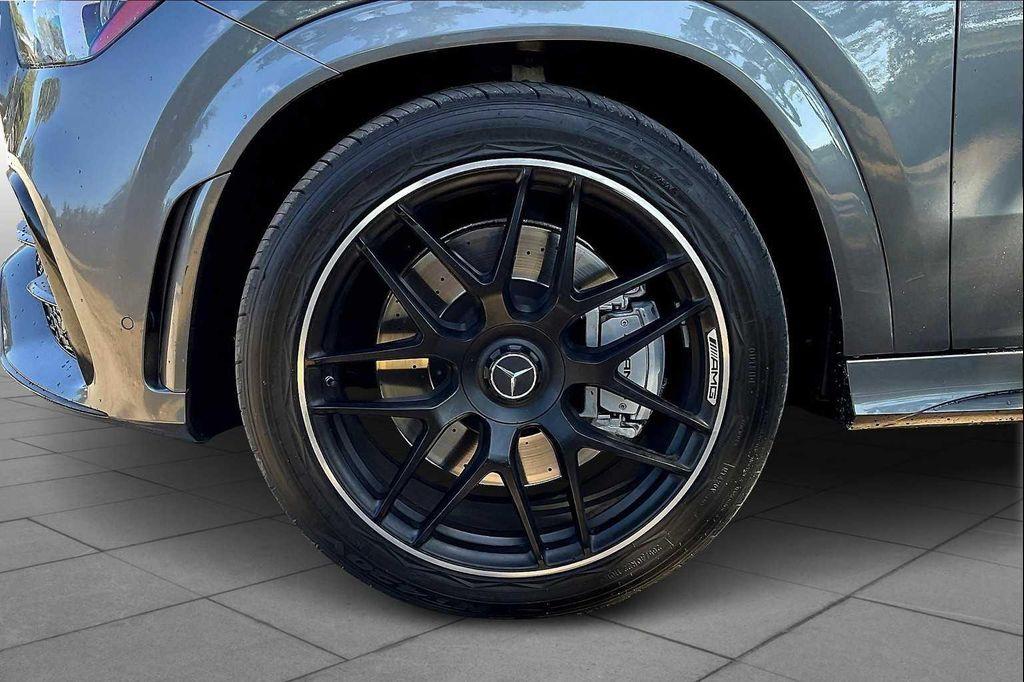 used 2023 Mercedes-Benz AMG GLE 53 car, priced at $69,420
