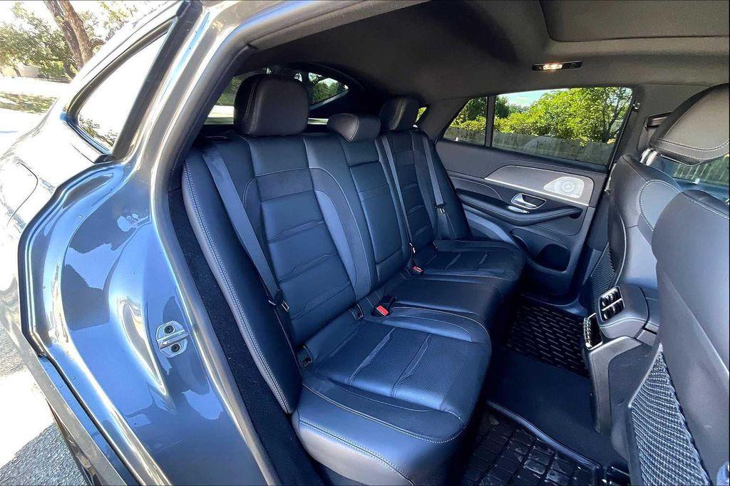 used 2023 Mercedes-Benz AMG GLE 53 car, priced at $69,420