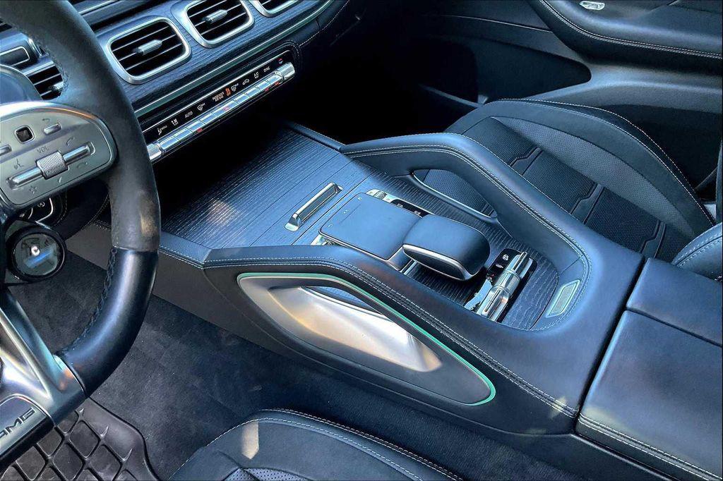used 2023 Mercedes-Benz AMG GLE 53 car, priced at $69,420
