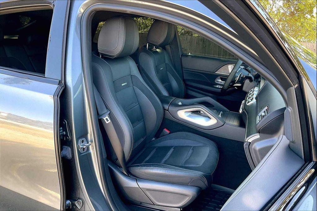 used 2023 Mercedes-Benz AMG GLE 53 car, priced at $69,420