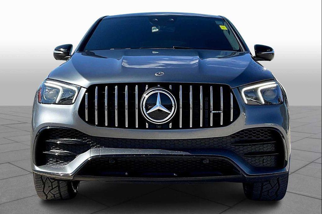used 2023 Mercedes-Benz AMG GLE 53 car, priced at $69,420