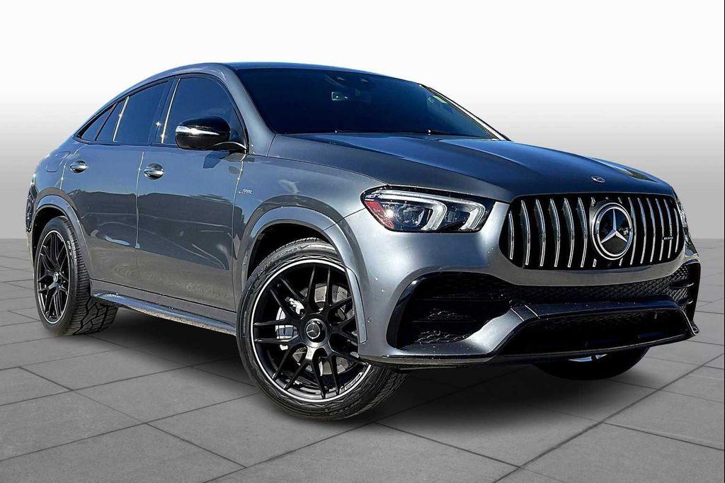 used 2023 Mercedes-Benz AMG GLE 53 car, priced at $69,420