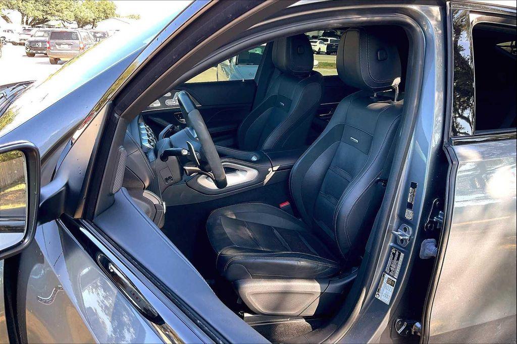 used 2023 Mercedes-Benz AMG GLE 53 car, priced at $69,420