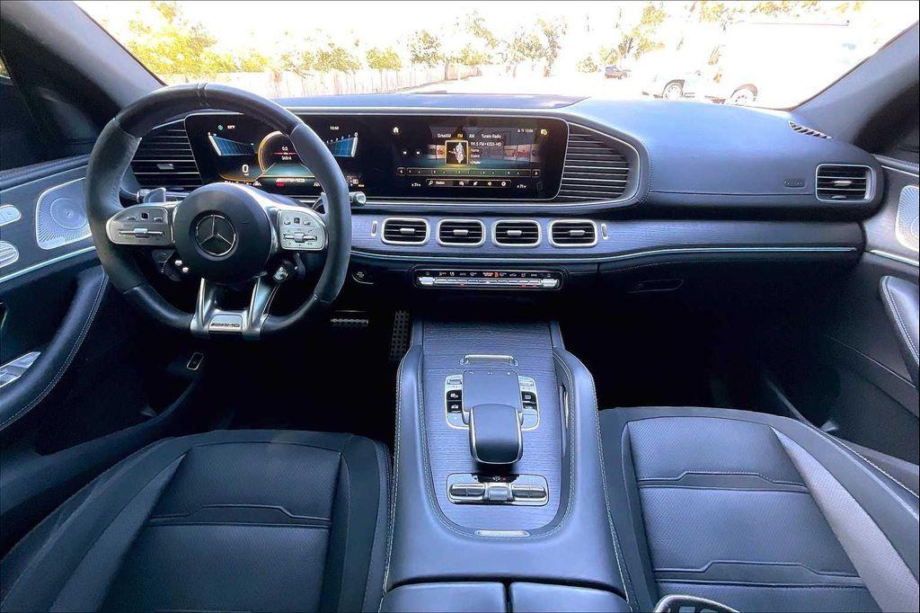 used 2023 Mercedes-Benz AMG GLE 53 car, priced at $69,420