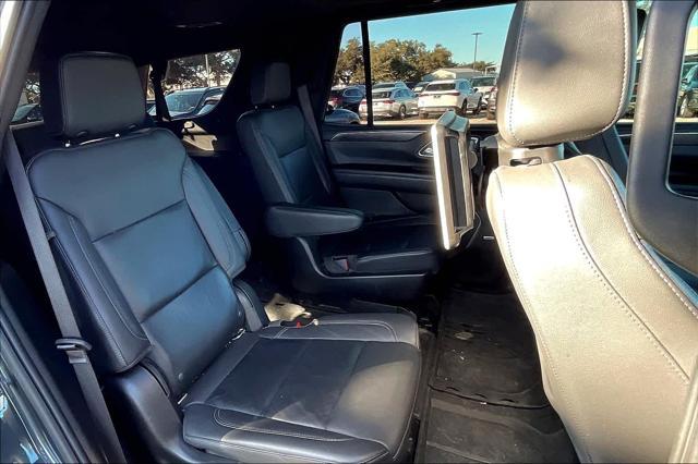 used 2021 Chevrolet Tahoe car, priced at $47,055