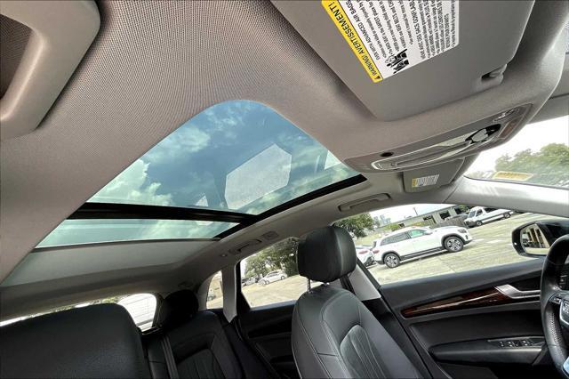 used 2020 Audi Q5 car, priced at $23,926