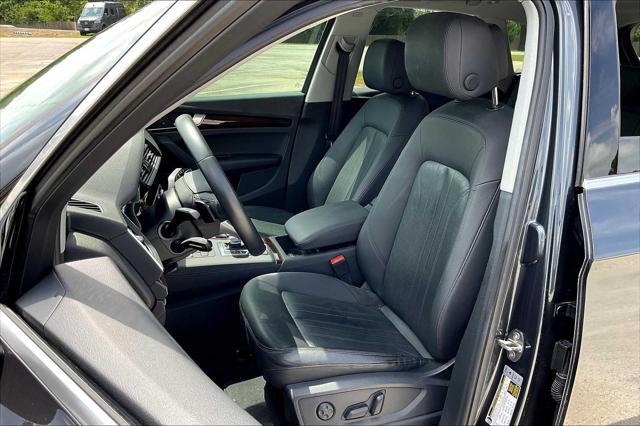 used 2020 Audi Q5 car, priced at $23,926