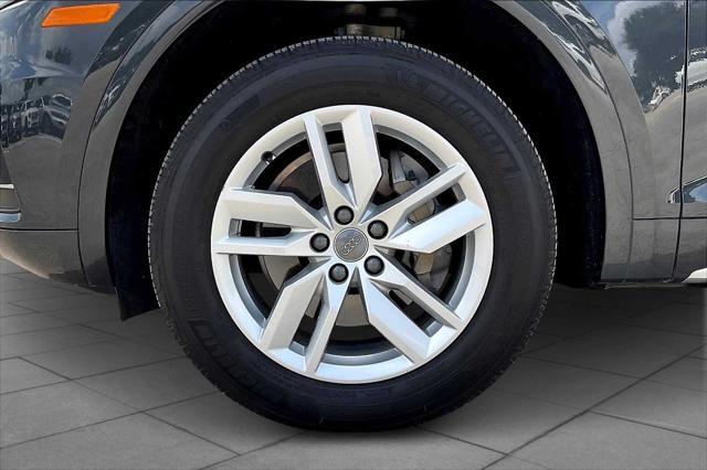 used 2020 Audi Q5 car, priced at $23,926
