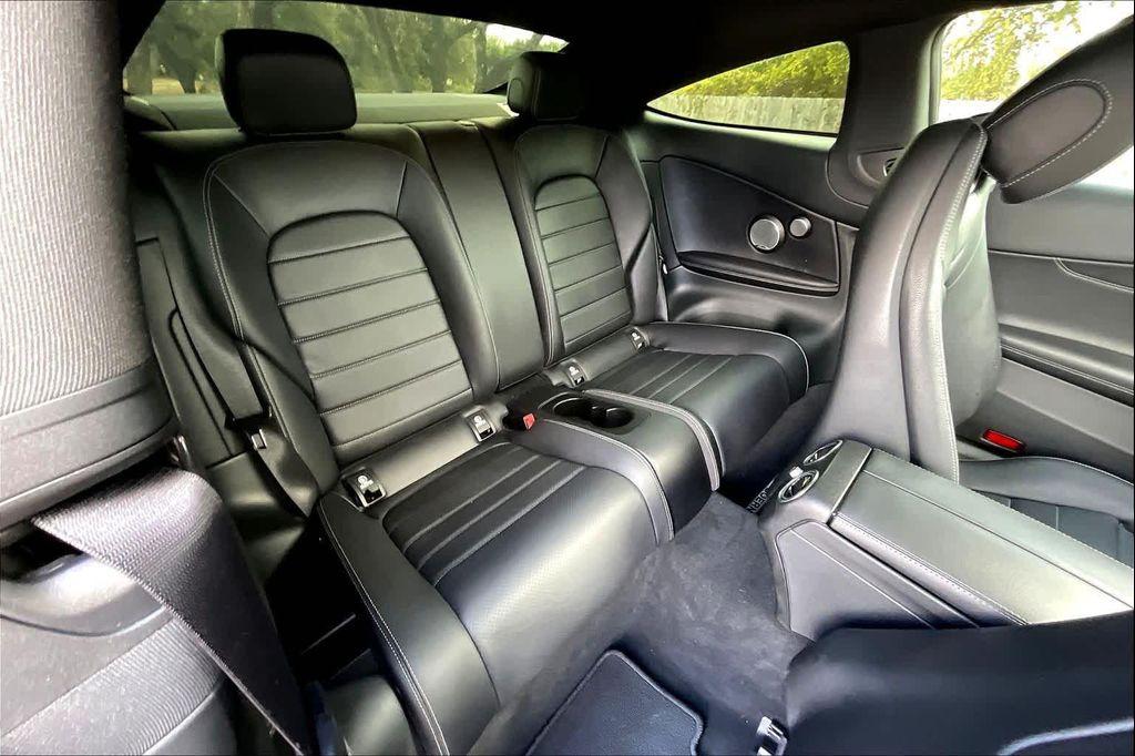 used 2018 Mercedes-Benz C-Class car, priced at $25,997