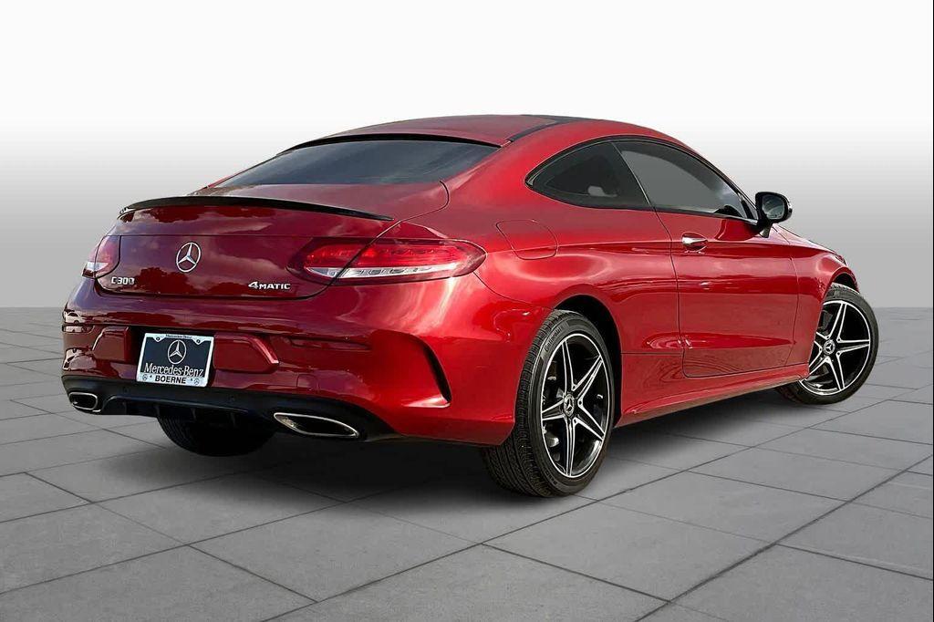 used 2018 Mercedes-Benz C-Class car, priced at $25,997