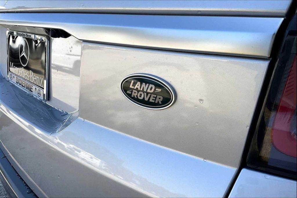 used 2019 Land Rover Range Rover Sport car, priced at $26,980