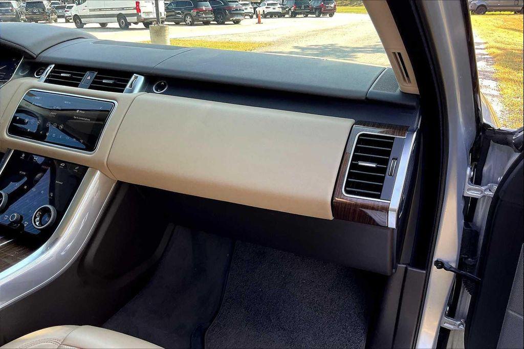 used 2019 Land Rover Range Rover Sport car, priced at $26,980
