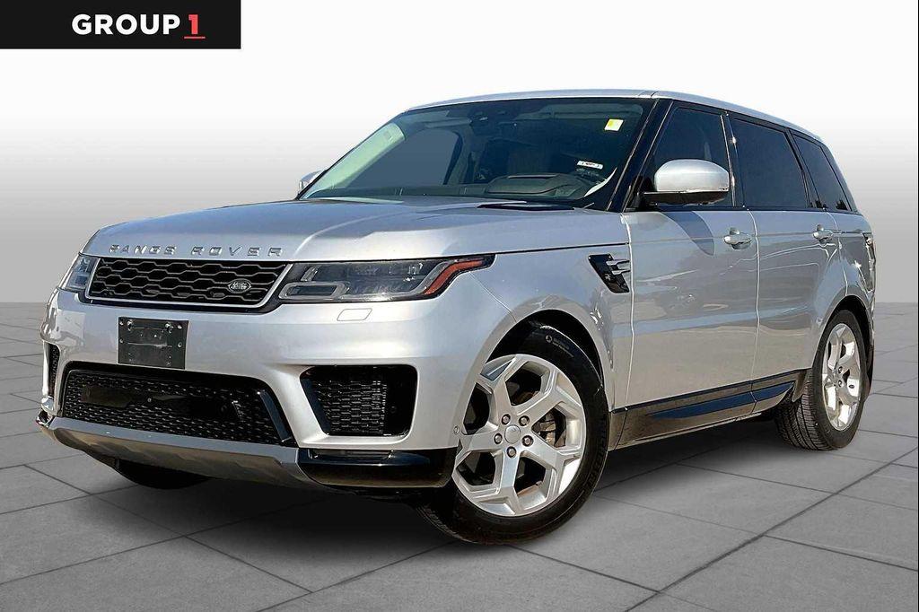 used 2019 Land Rover Range Rover Sport car, priced at $26,980