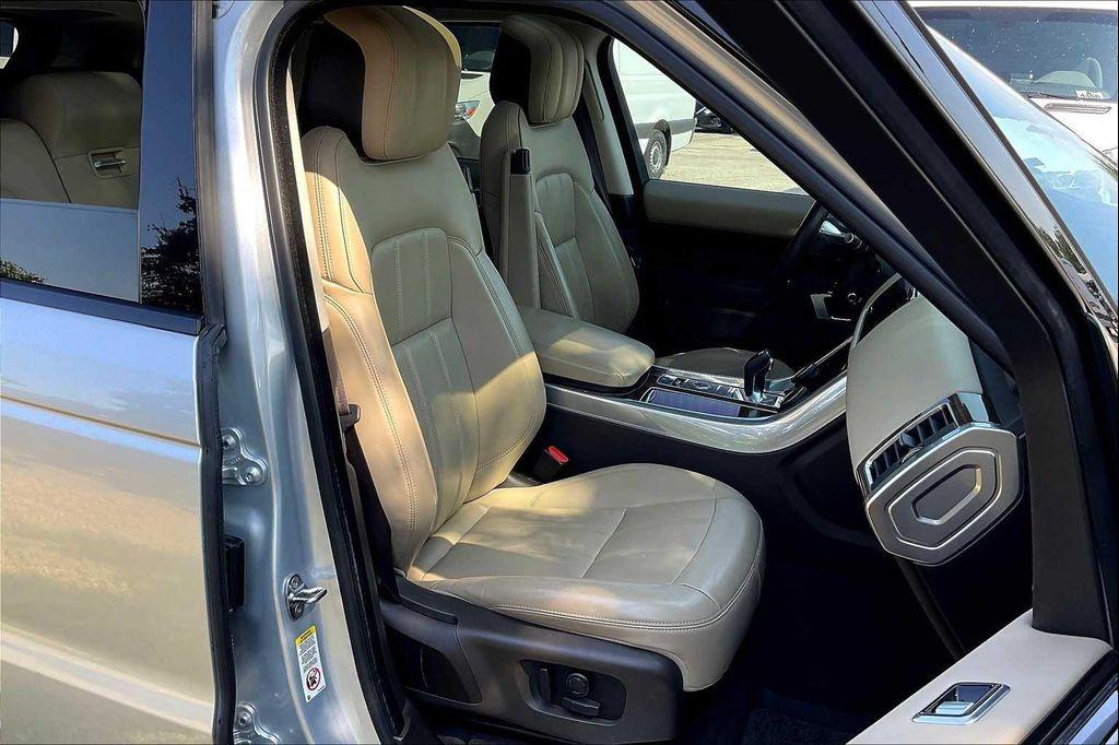 used 2019 Land Rover Range Rover Sport car, priced at $26,980