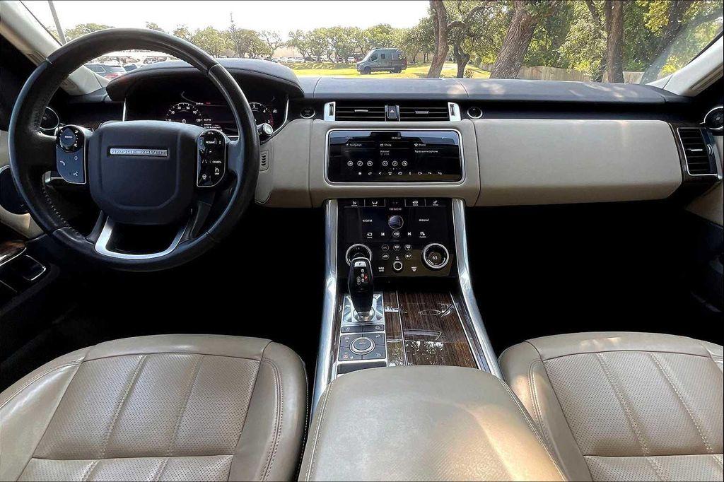 used 2019 Land Rover Range Rover Sport car, priced at $26,980