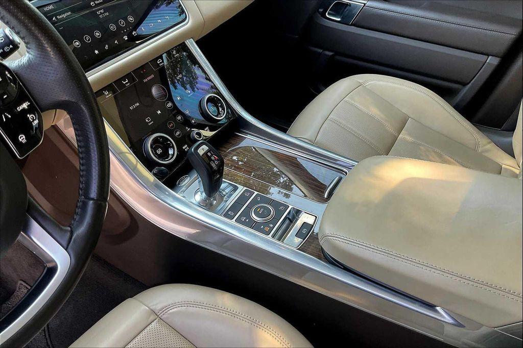 used 2019 Land Rover Range Rover Sport car, priced at $26,980