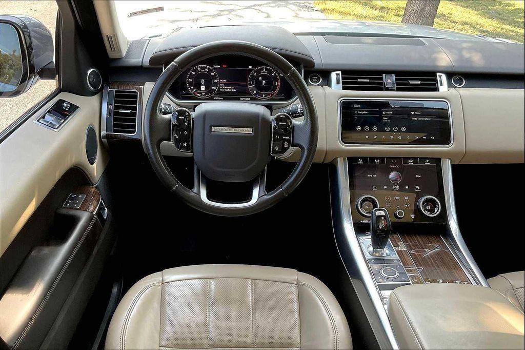 used 2019 Land Rover Range Rover Sport car, priced at $26,980