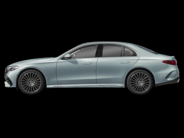 new 2025 Mercedes-Benz E-Class car, priced at $77,095