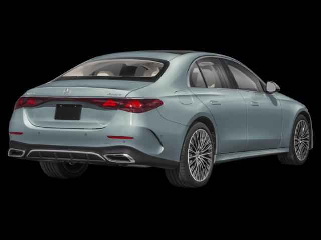 new 2025 Mercedes-Benz E-Class car, priced at $77,095