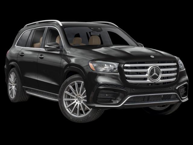 new 2024 Mercedes-Benz GLS 580 car, priced at $117,915