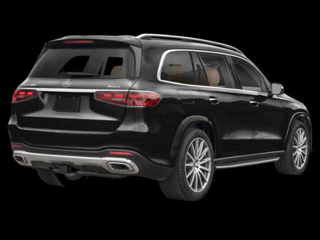 new 2024 Mercedes-Benz GLS 580 car, priced at $117,915