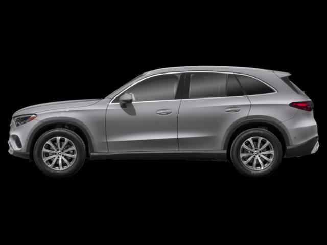 new 2025 Mercedes-Benz GLC 300 car, priced at $59,255