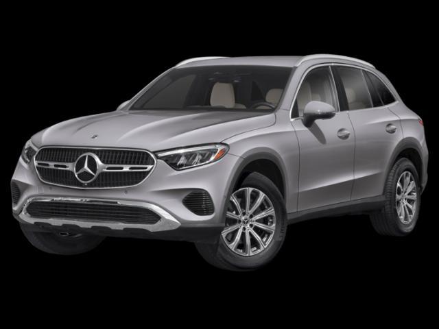 new 2025 Mercedes-Benz GLC 300 car, priced at $59,255