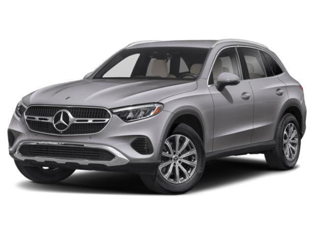 new 2025 Mercedes-Benz GLC 300 car, priced at $59,255