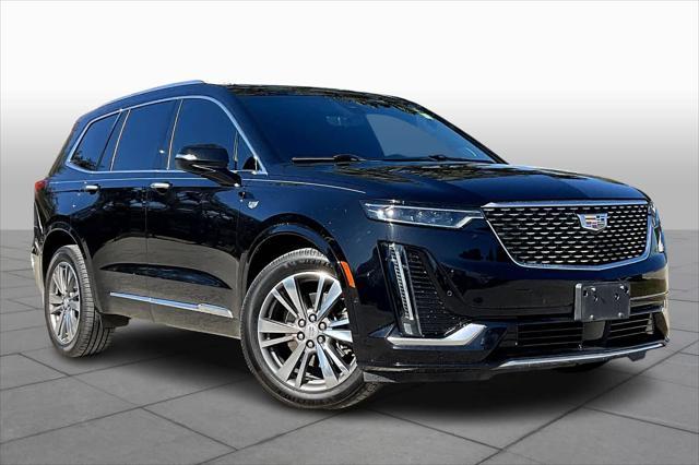 used 2021 Cadillac XT6 car, priced at $34,170