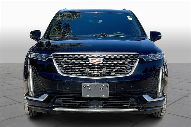 used 2021 Cadillac XT6 car, priced at $34,170