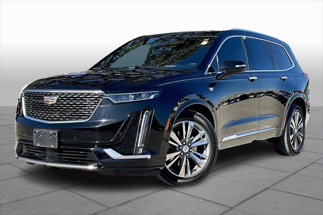 used 2021 Cadillac XT6 car, priced at $34,170