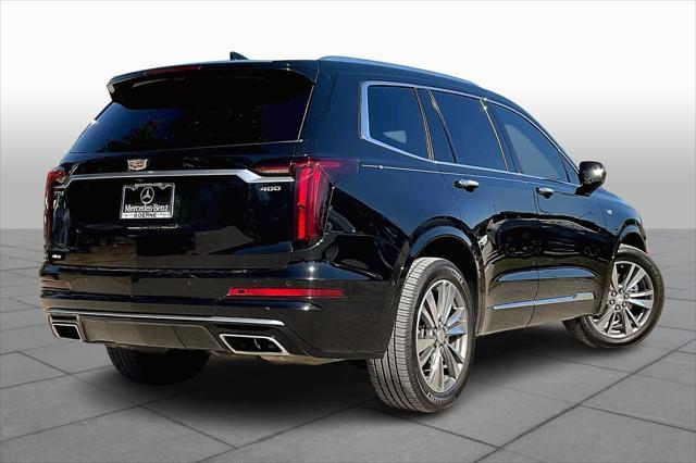 used 2021 Cadillac XT6 car, priced at $34,170