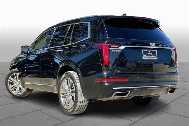 used 2021 Cadillac XT6 car, priced at $34,170