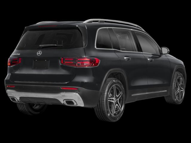 new 2025 Mercedes-Benz GLB 250 car, priced at $49,090