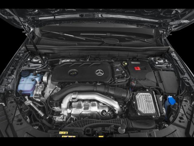 new 2025 Mercedes-Benz GLB 250 car, priced at $49,090