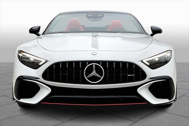 used 2023 Mercedes-Benz AMG SL 63 car, priced at $139,540