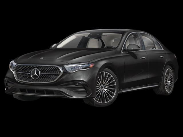 new 2025 Mercedes-Benz E-Class car, priced at $80,435
