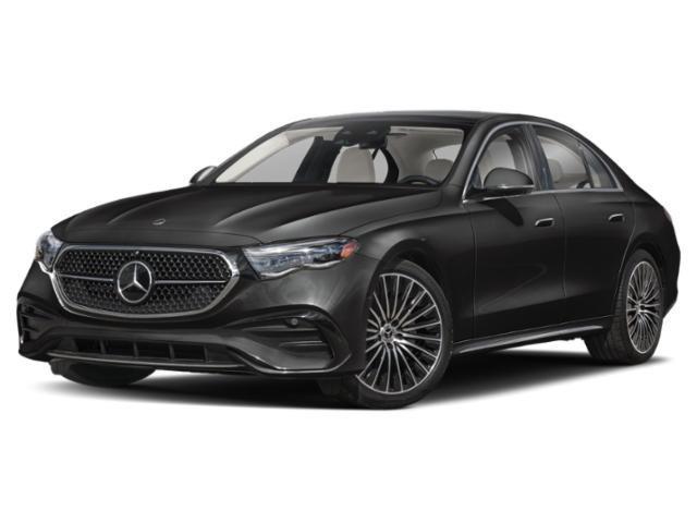 new 2025 Mercedes-Benz E-Class car, priced at $80,435