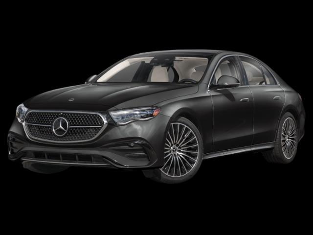 new 2025 Mercedes-Benz E-Class car, priced at $80,435