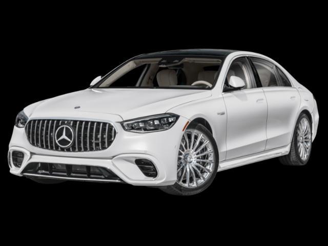 new 2026 Mercedes-Benz S-Class car, priced at $197,600