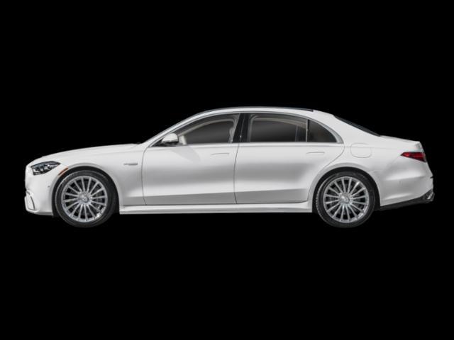 new 2026 Mercedes-Benz S-Class car, priced at $197,600