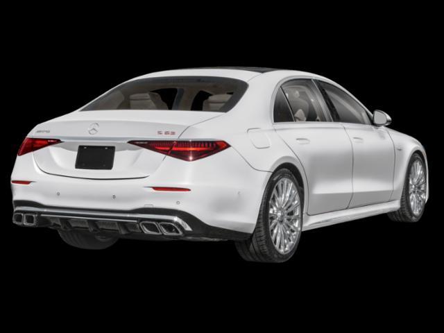 new 2026 Mercedes-Benz S-Class car, priced at $197,600