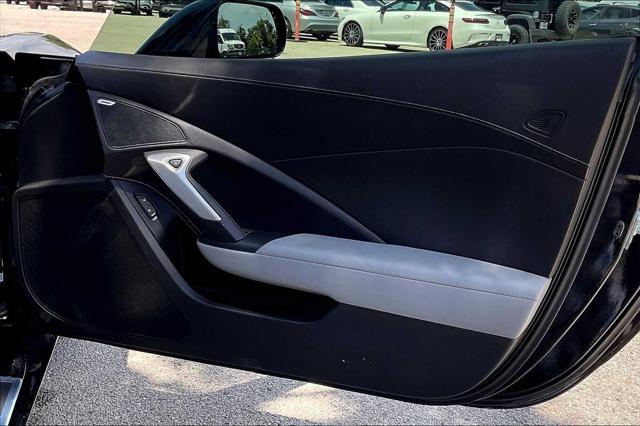 used 2016 Chevrolet Corvette car, priced at $39,777