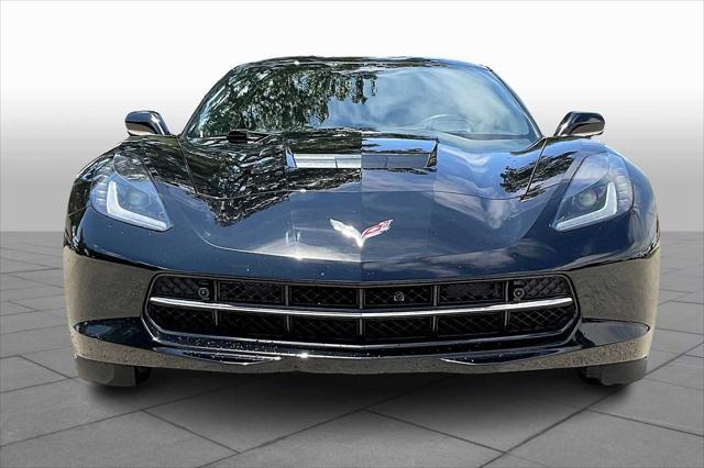 used 2016 Chevrolet Corvette car, priced at $39,777