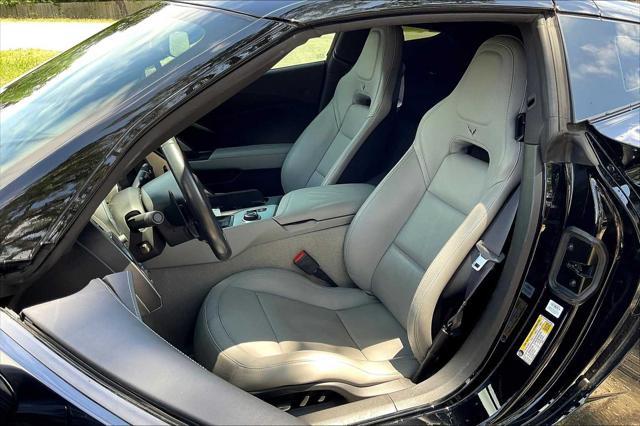 used 2016 Chevrolet Corvette car, priced at $39,777