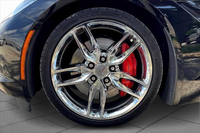 used 2016 Chevrolet Corvette car, priced at $39,777