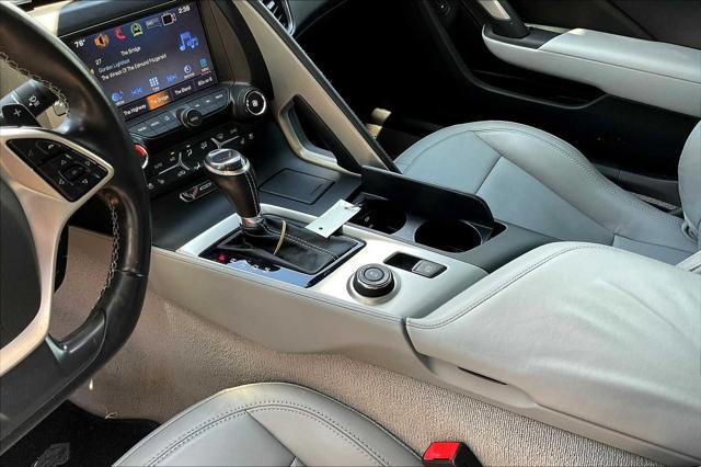 used 2016 Chevrolet Corvette car, priced at $39,777